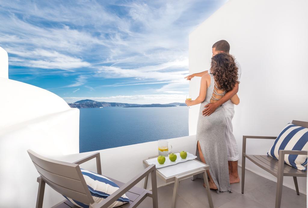 Elite Luxury Suites Oia  Exterior foto